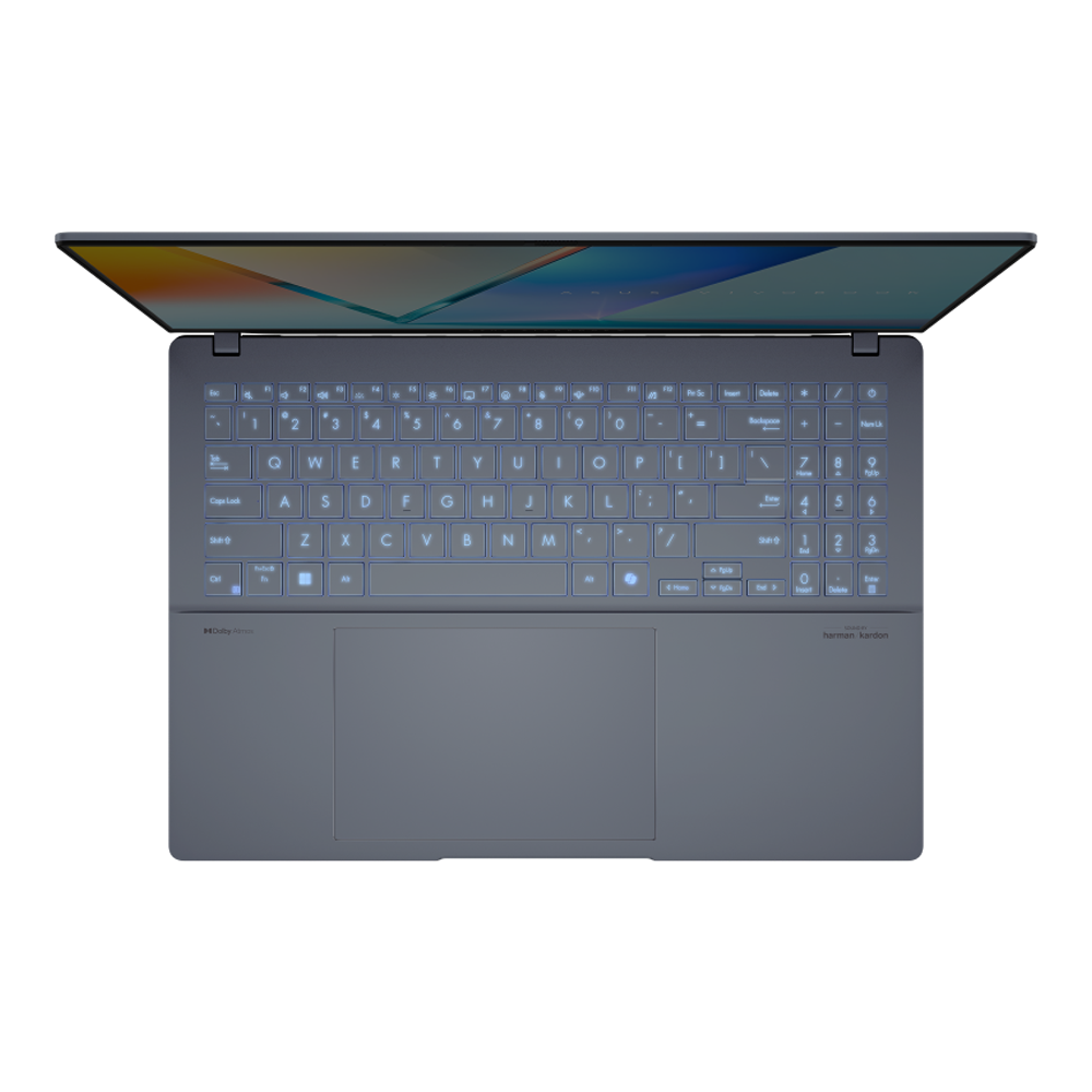 Ноутбук VivoBook S5606MA-MX181 U7-155H, 16GB, 1Tb SSD, 16" 3K OLED