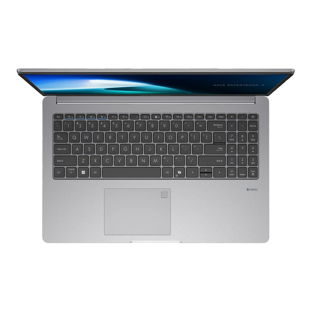 Ноутбук ExpertBook P1503CVA-S70200 i5-13500H, 16GB, 512GB SSD,15.6" FHD IPS
