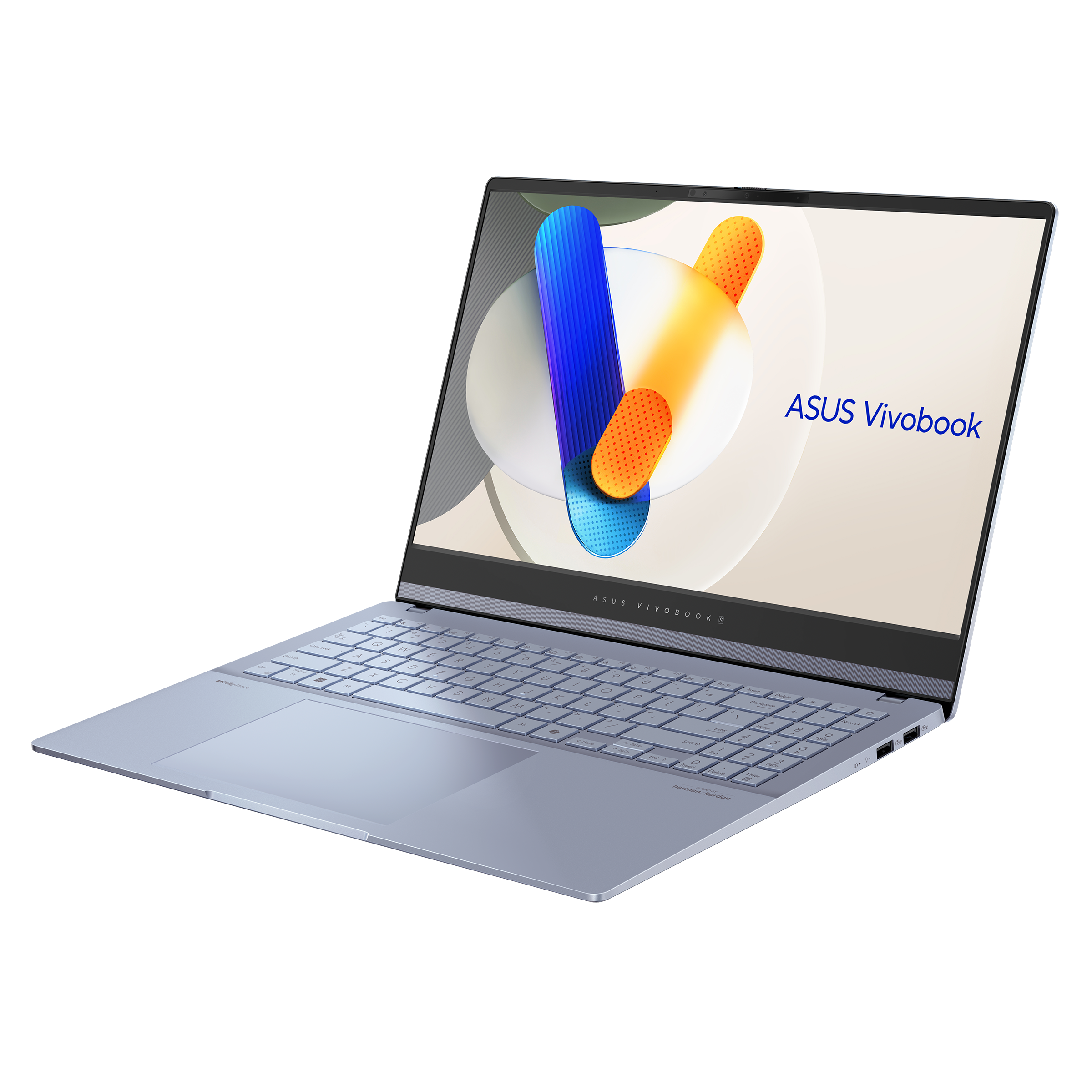 Ноутбук VivoBook S5507QA-MA001W Snapdragon X Elite, 32GB, 1Tb SSD, 15.6" 2.8K OLED