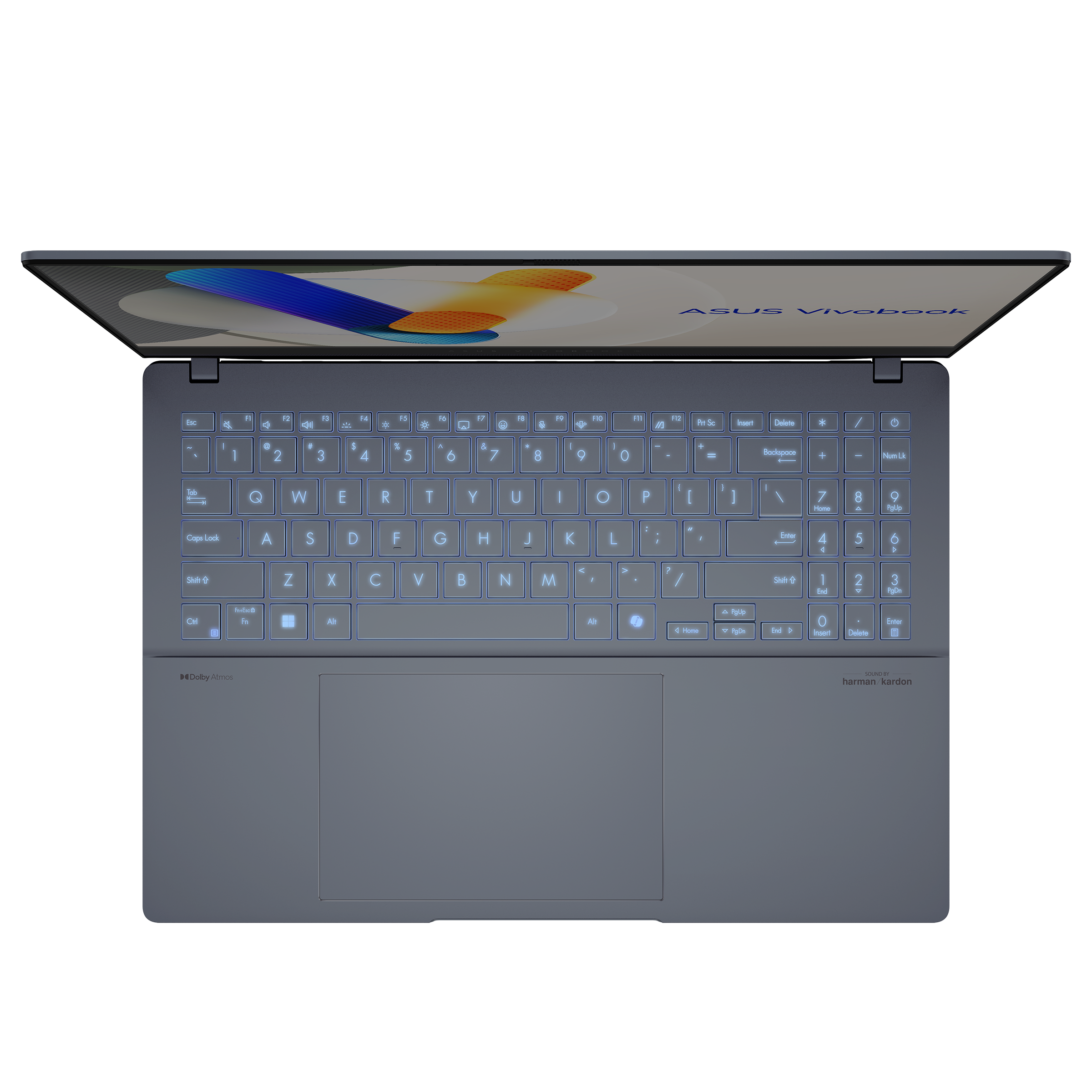 Ноутбук VivoBook S5507QA-MA001W Snapdragon X Elite, 32GB, 1Tb SSD, 15.6" 2.8K OLED