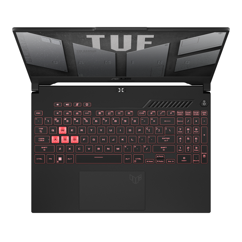 Ноутбук TUF FA507NVR-LP005 R7-7735HS, 16GB, 512GB, RTX4060, 15.6" FHD IPS 144Hz