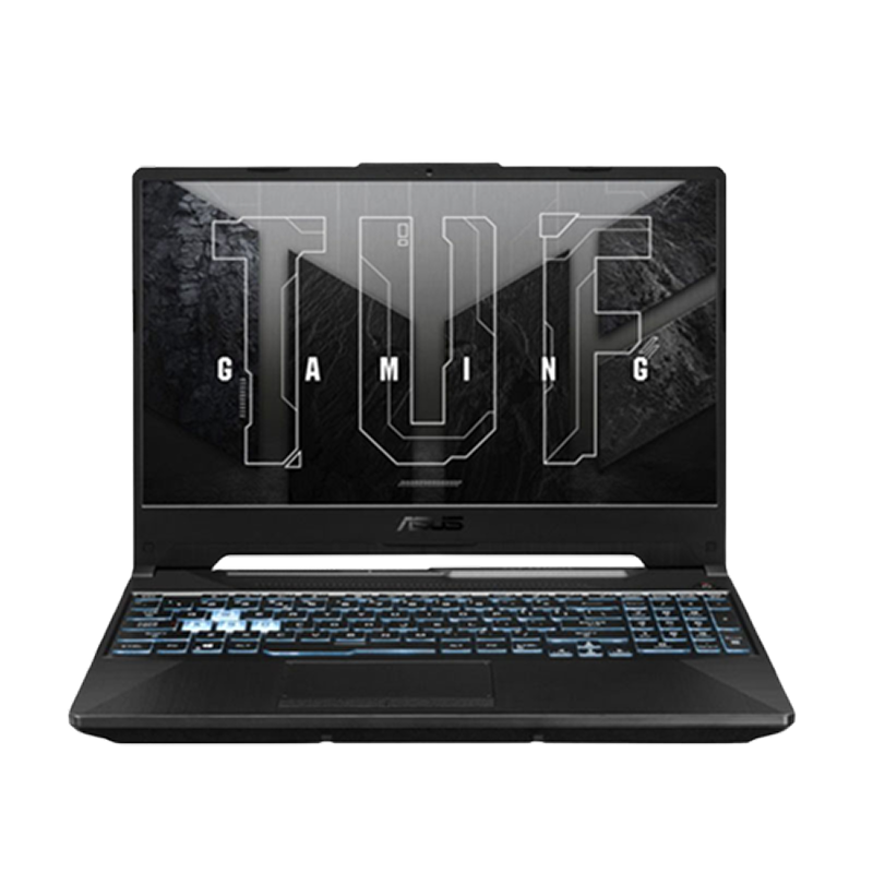 Ноутбук TUF FA506NCR-WH71  R7-7435HS, 8GB, 512GB SSD, RTX3050, 15.6" FHD IPS 144Hz