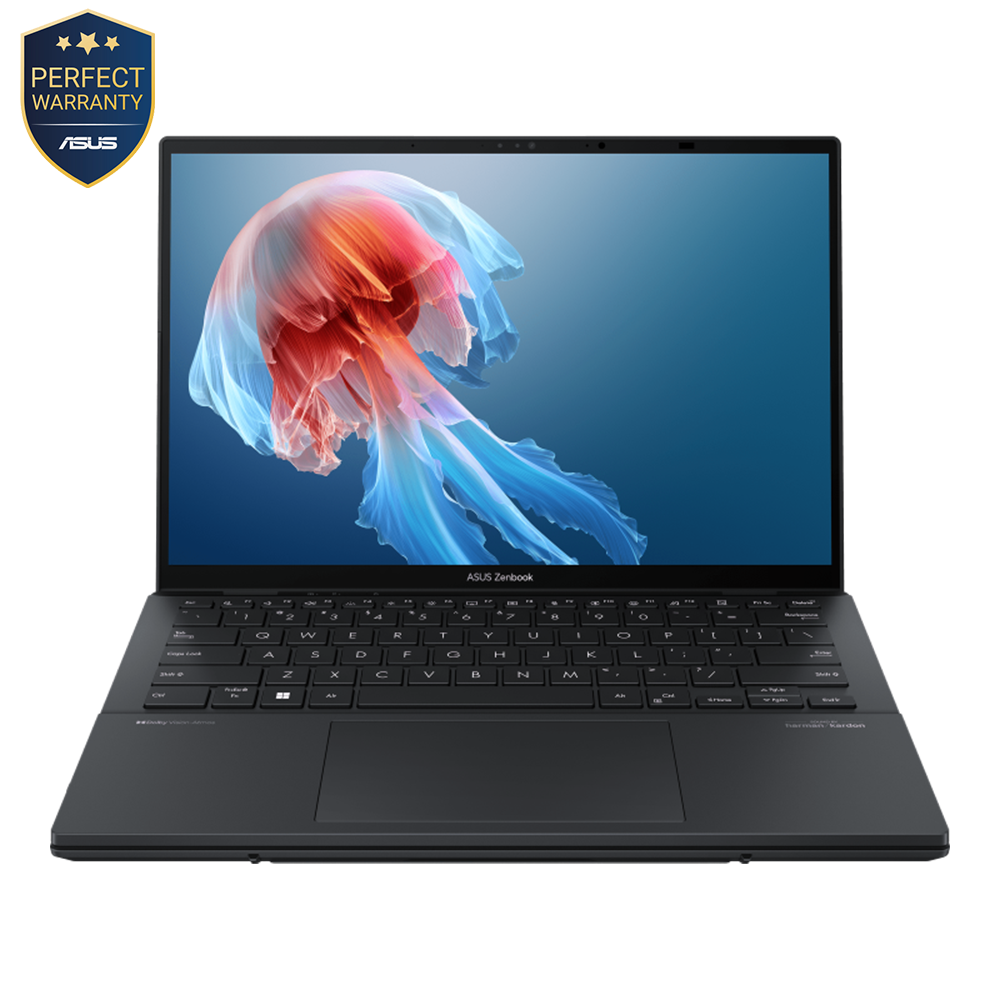 Ноутбук ZenBook UM3406HA-QD081 R7-8840HS, 16GB, 1TB SSD, 14" OLED