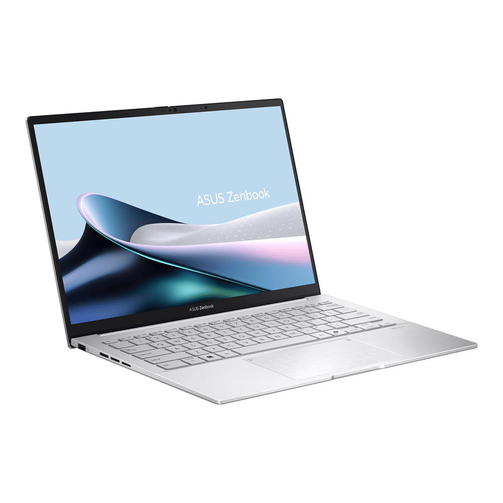 Ноутбук ZenBook UX3405MA-QD437/QD613 U5-125H, 8GB, 512GB SSD, 14" WUXGA OLED