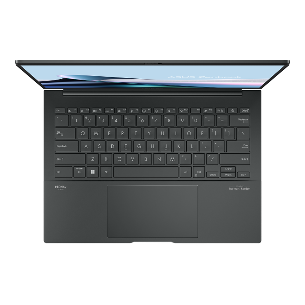 Ноутбук ZenBook Q415 U5-125H, 8GB, 512GB SSD, 14" WUXGA OLED