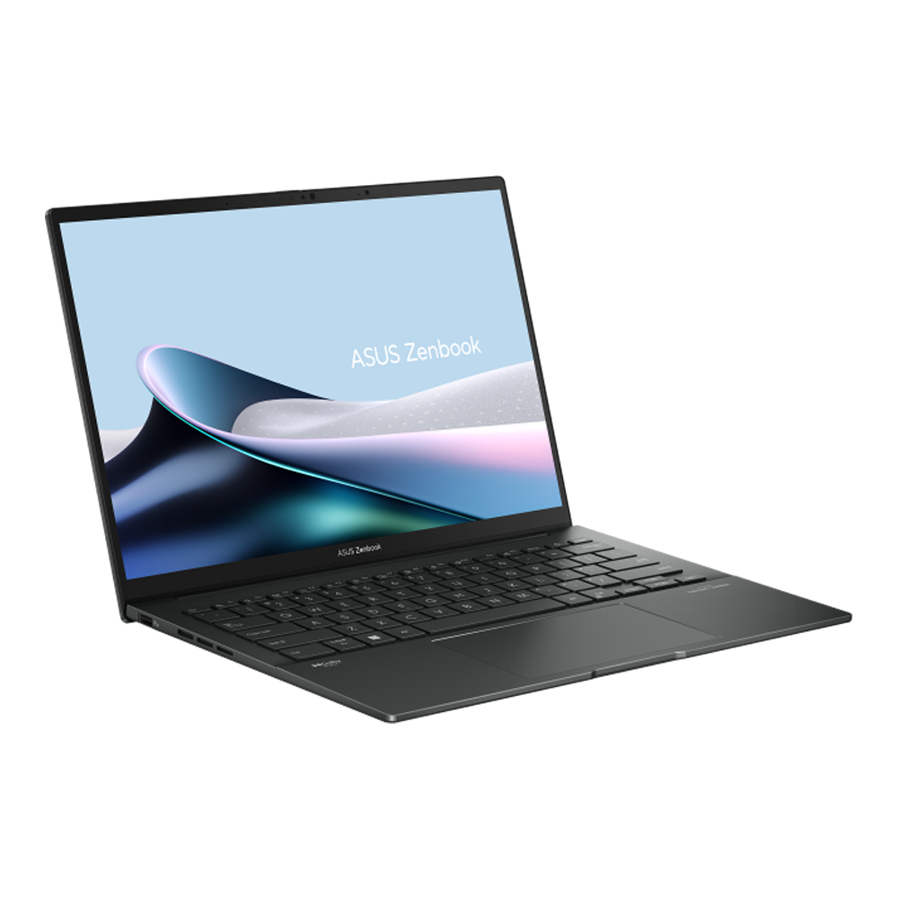 Ноутбук ZenBook Q415 U5-125H, 8GB, 512GB SSD, 14" WUXGA OLED