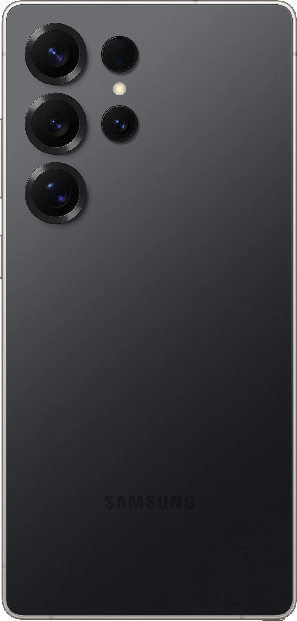 Смартфон Samsung Galaxy S25 Ultra 5G 12/256 ГБ, Black, Qualcomm Snapdragon 8 Elite