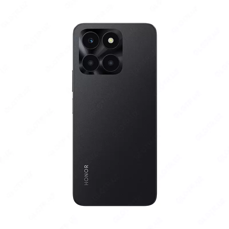 Смартфон HONOR X6A 6/128 Black, MediaTek Helio G36