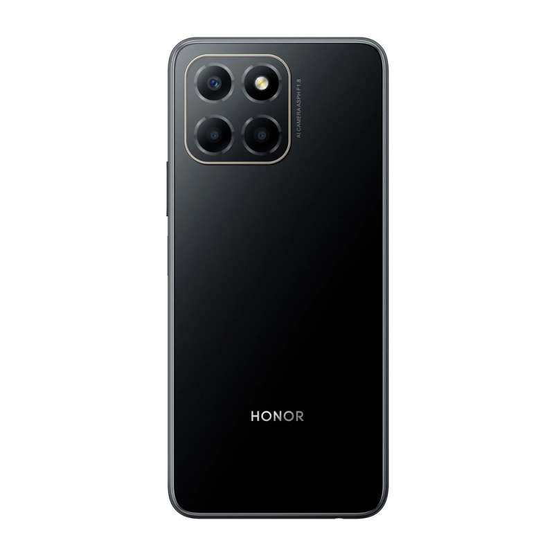 Смартфон HONOR X6b 6/256  Black, MediaTek Helio G85