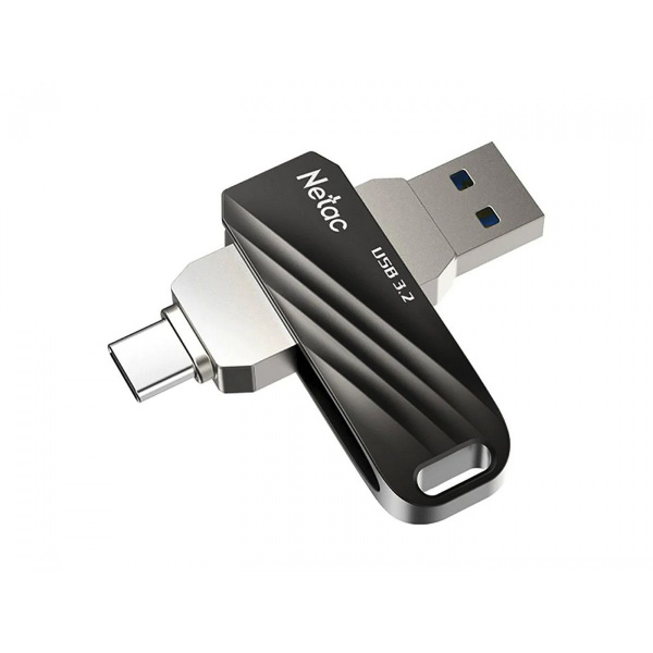 Flesh-xotira Netac usb US11C 64gb 3.2
