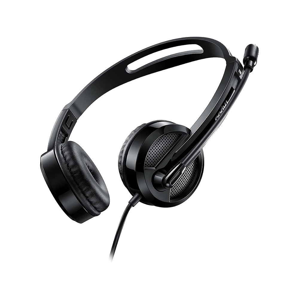Kompyuter uchun quloqchinlar  H120 Black