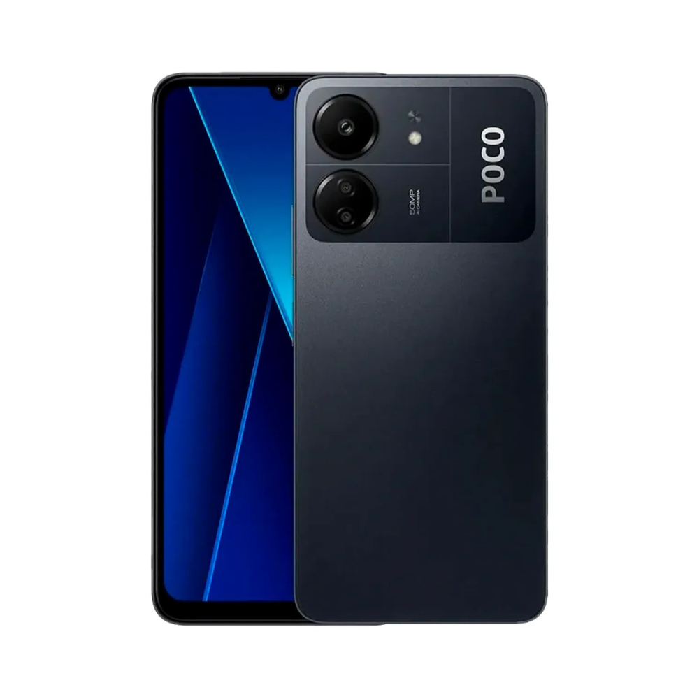 Smartfon Xiaomi Poco C65 8/256GB Black