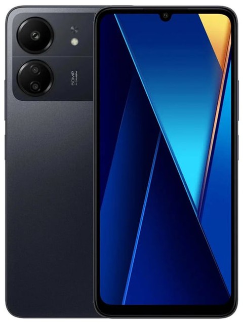 Smartfon Xiaomi Poco C65 8/256GB Black