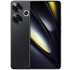 Смартфон Xiaomi Poco F6 12/512GB Black