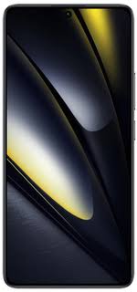 Смартфон Xiaomi Poco F6 12/512GB Black
