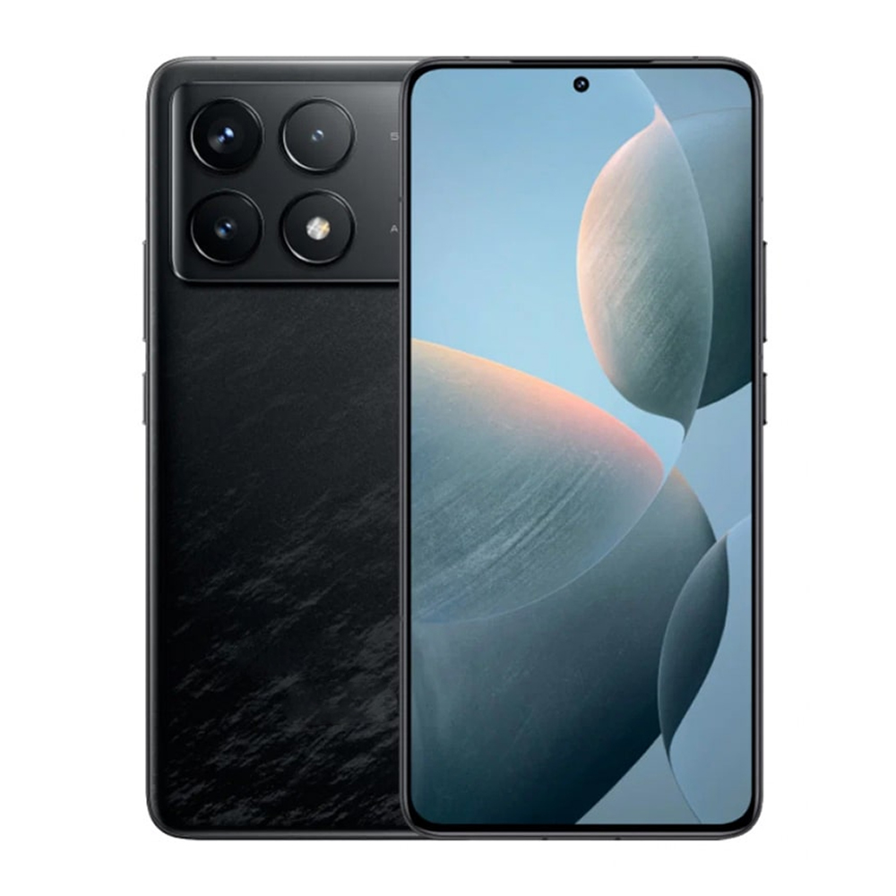 Smartfon Xiaomi Poco F6 Pro 12/512GB Black