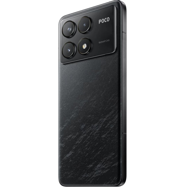 Smartfon Xiaomi Poco F6 Pro 12/512GB Black