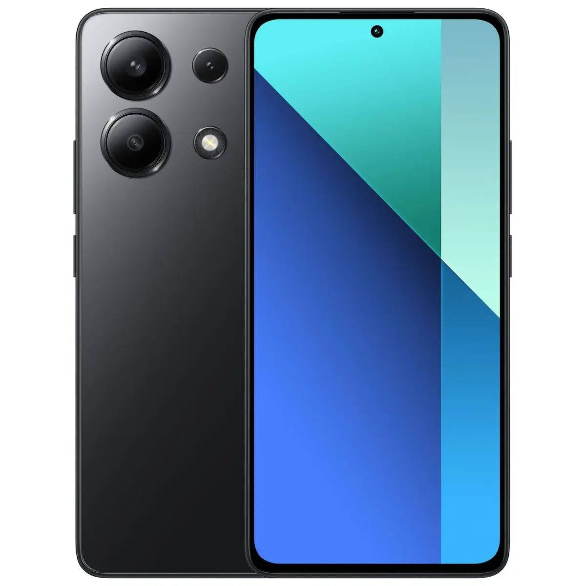 Смартфон Xiaomi Redmi 13 8/128GB Midnight Black