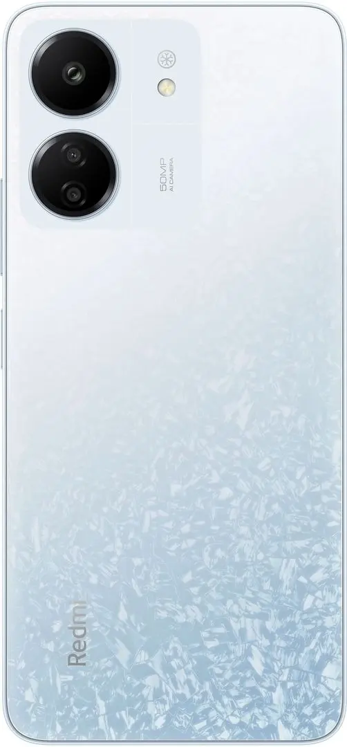 Смартфон Xiaomi Redmi 13C 8/256GB White