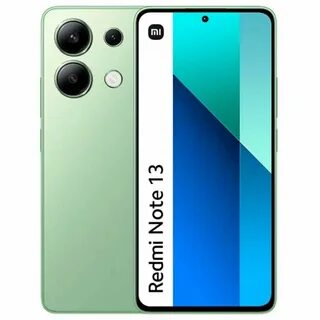 Смартфон Xiaomi Redmi Note 13 6/128GB Mint Green