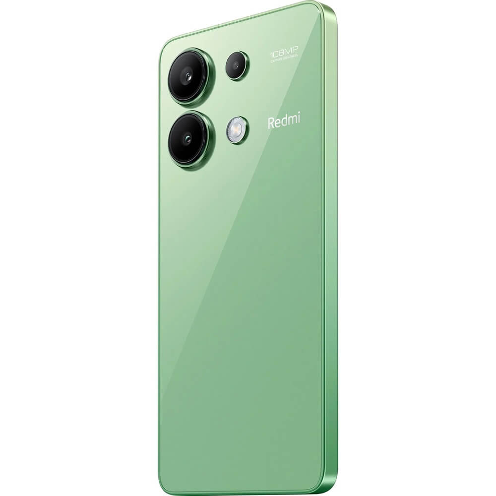 Смартфон Xiaomi Redmi Note 13 6/128GB Mint Green