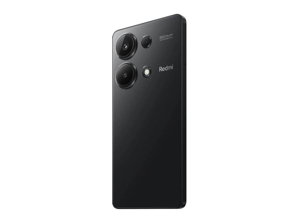 Smartfon Xiaomi Redmi Note 13 8/128GB Midnight Black