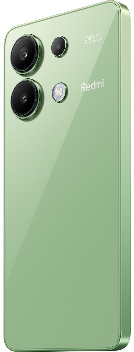Smartfon Xiaomi Redmi Note 13 8/256GB Mint Green
