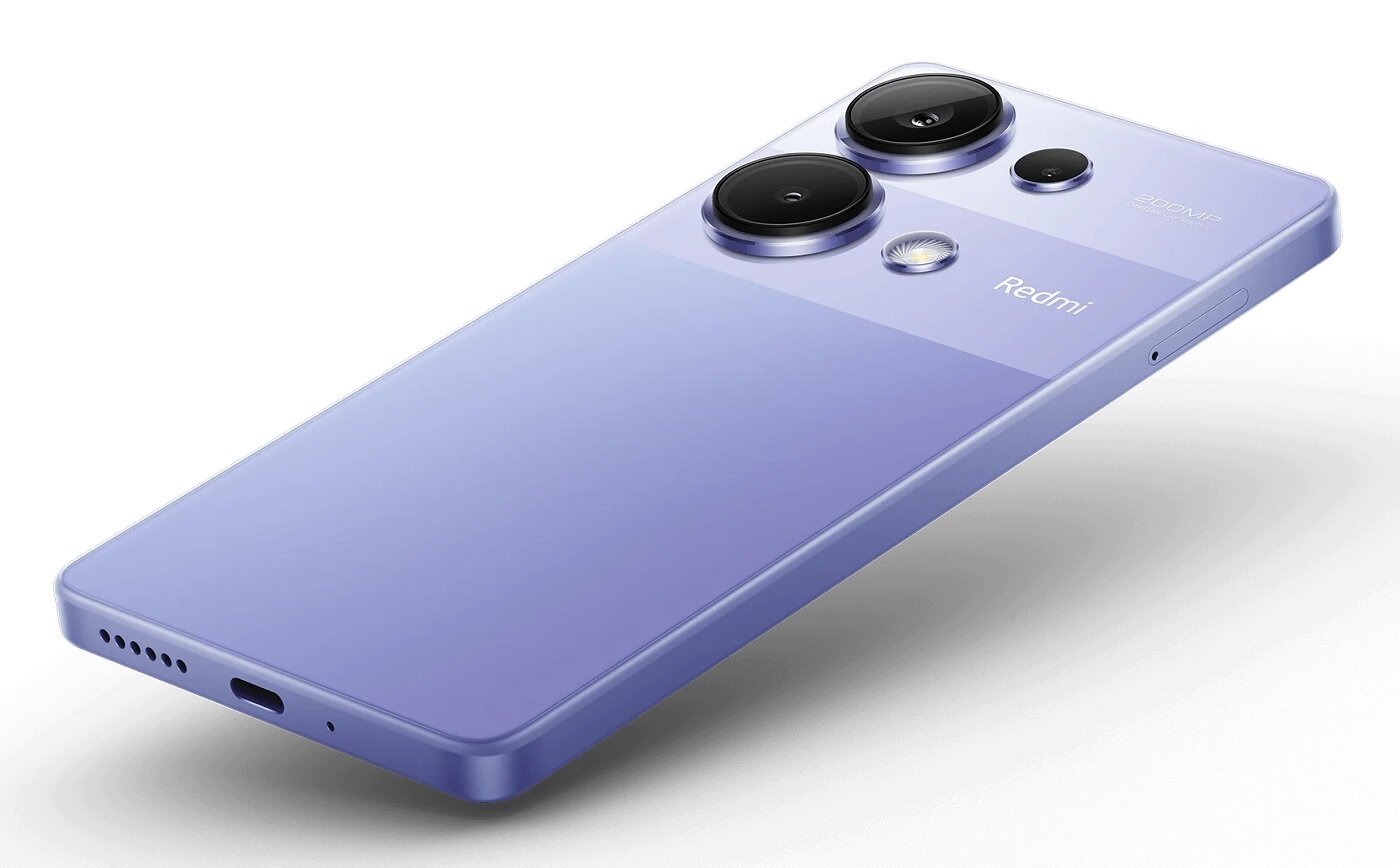 Smartfon Xiaomi Redmi Note 13 Pro 12/512 GB Lavender Purple
