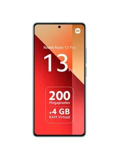 Smartfon Xiaomi Redmi Note 13 Pro 12/512GB Green