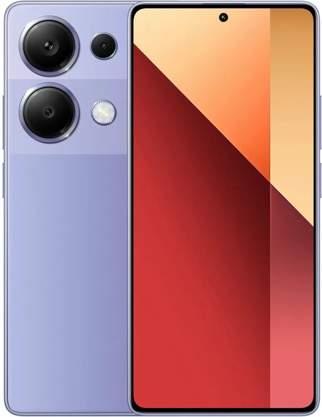 Смартфон Xiaomi Redmi Note 13 Pro 8/128 GB Lavander Purple