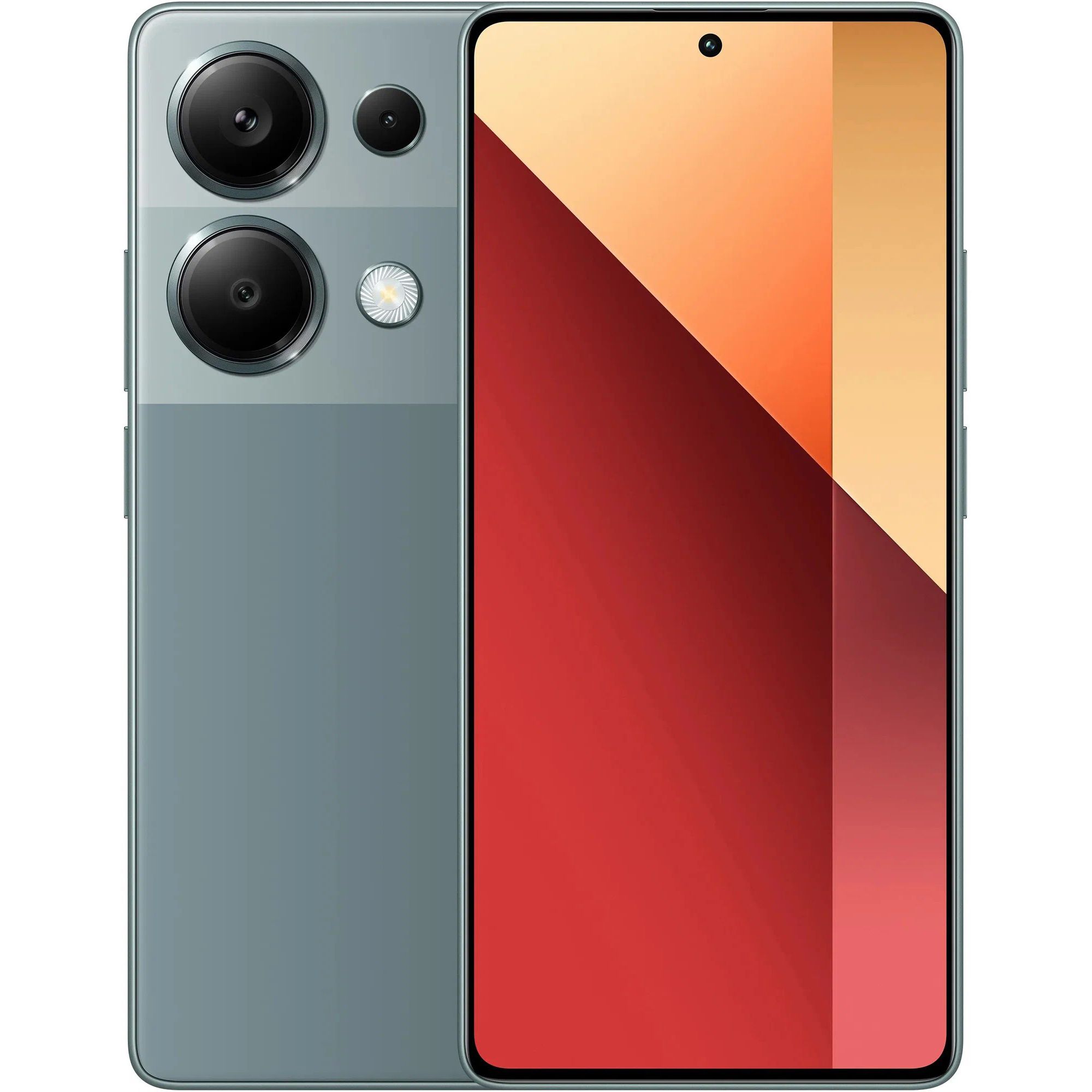 Smartfon Xiaomi Redmi Note 13 Pro 8/256GB Green