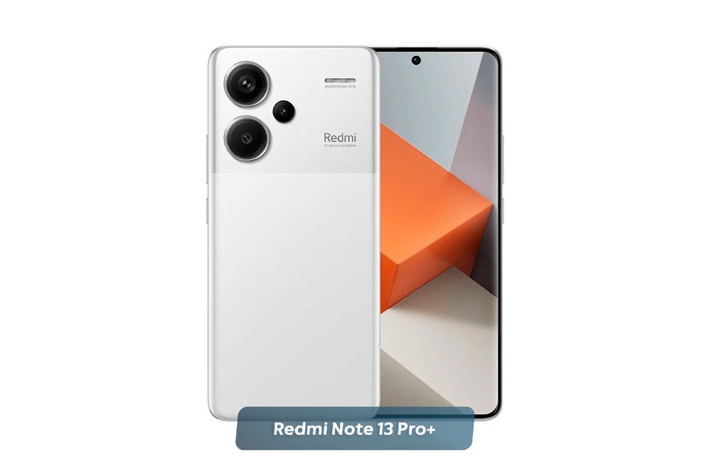 Smartfon Xiaomi Redmi Note 13 Pro+ 5G 8/256GB White