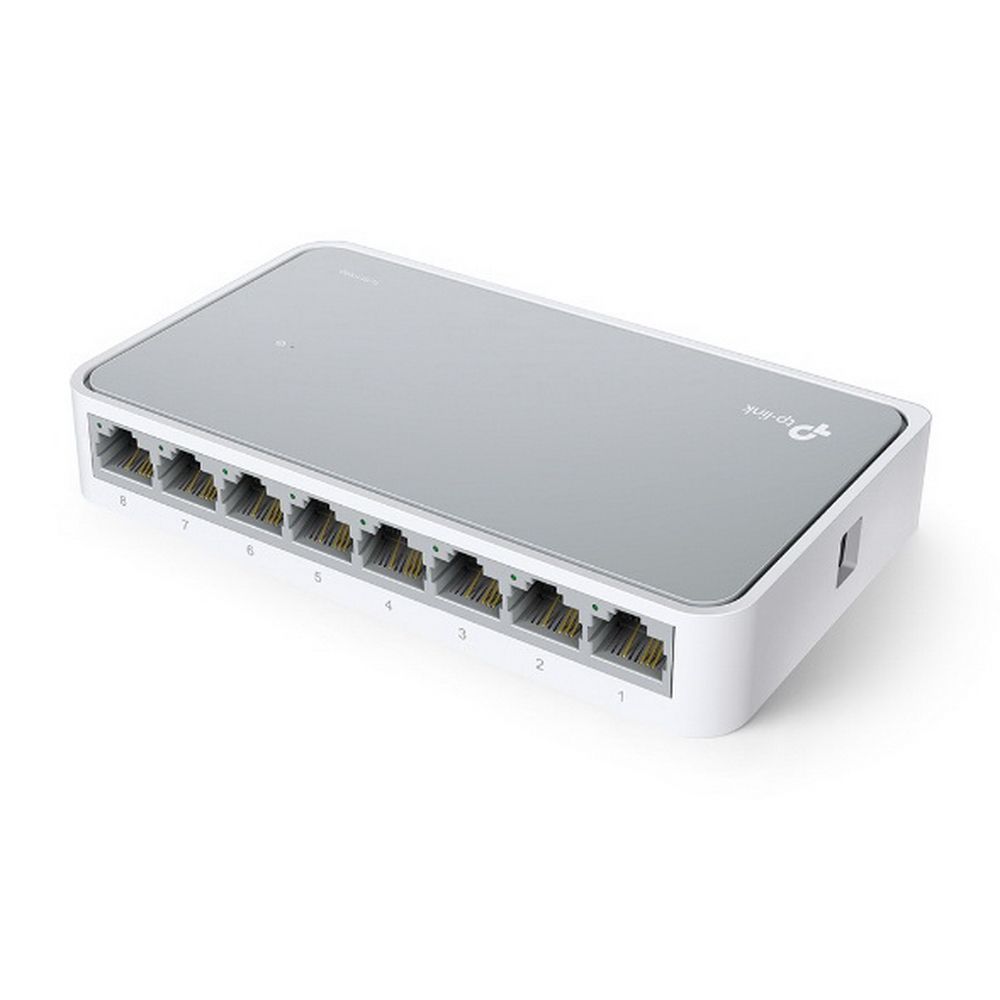 Сетевой коммутатор ETHERNET SWITCH HUB 5 PORT 8/100MBPS
