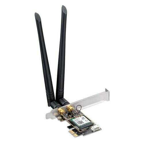 Адаптер PCI-E с поддержкой Wi-Fi 6E 3000mbs