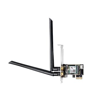 Адаптер PCI-E с поддержкой Wi-Fi 6E 3000mbs