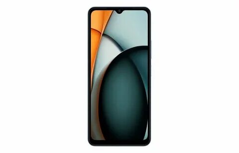 Смартфон Redmi A3 4/128GB Black