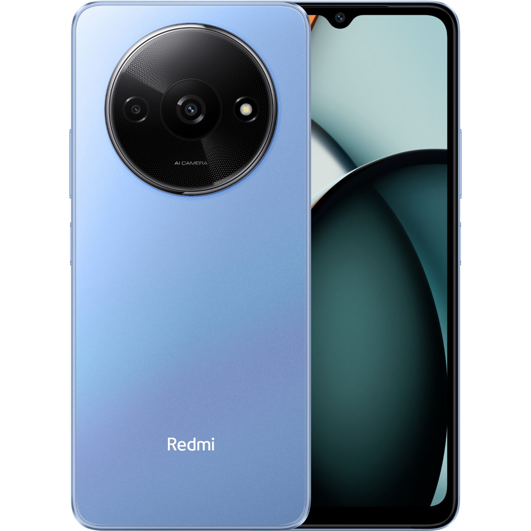 Смартфон Redmi A3 4/128GB Blue