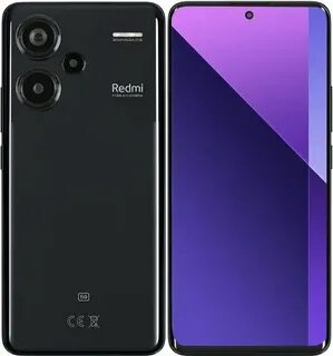 Смартфон Redmi Note 13 Pro+ 5G 8/256GB Black