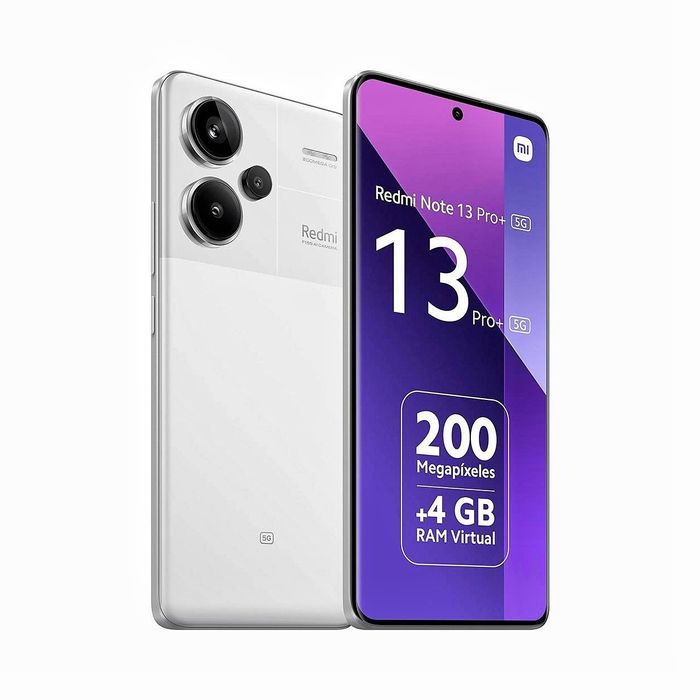 Смартфон Redmi Note 13 Pro+ 5G 8/256GB White