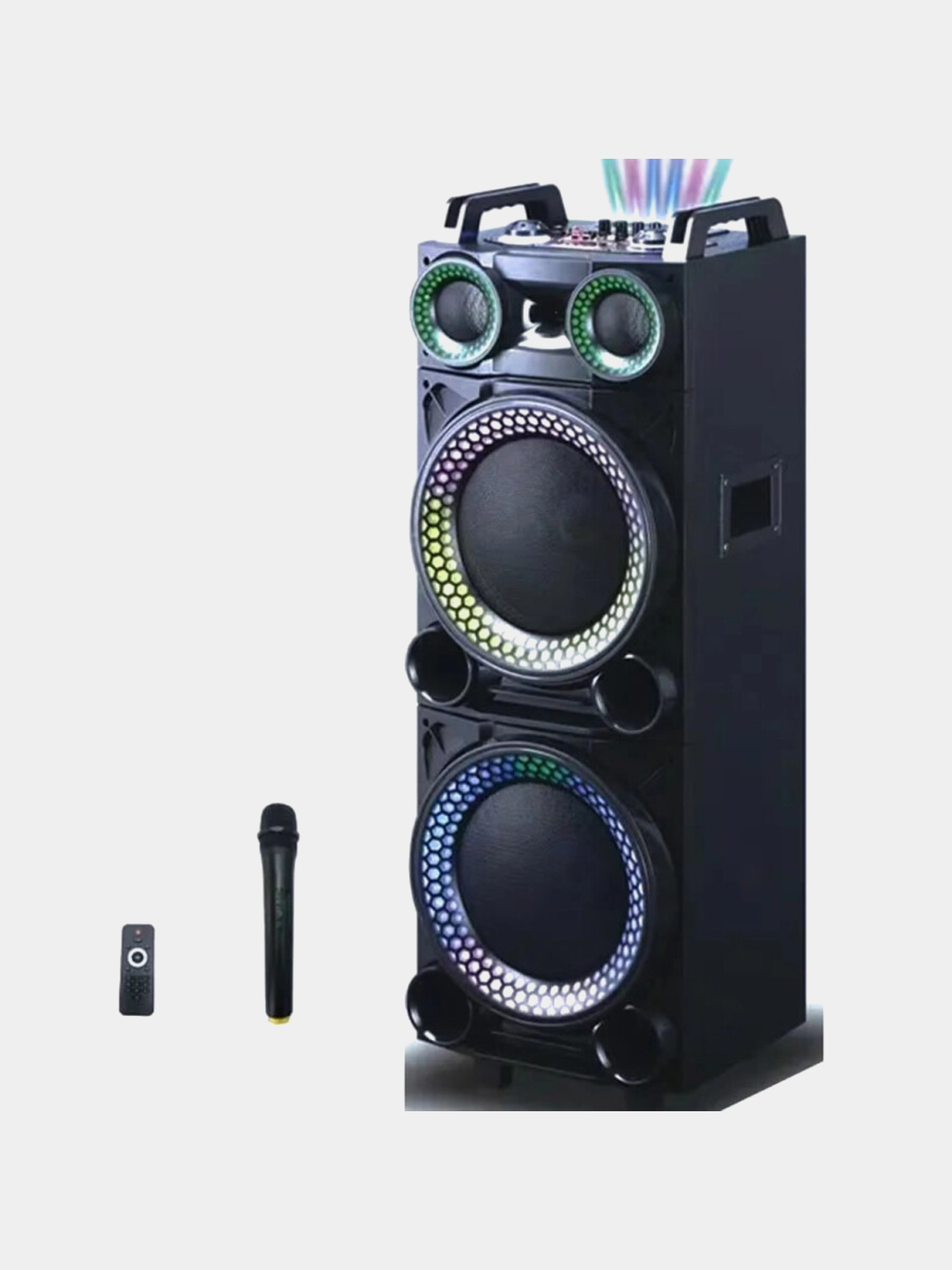 Subwoofer kolonka Bqhong MT1006 Black