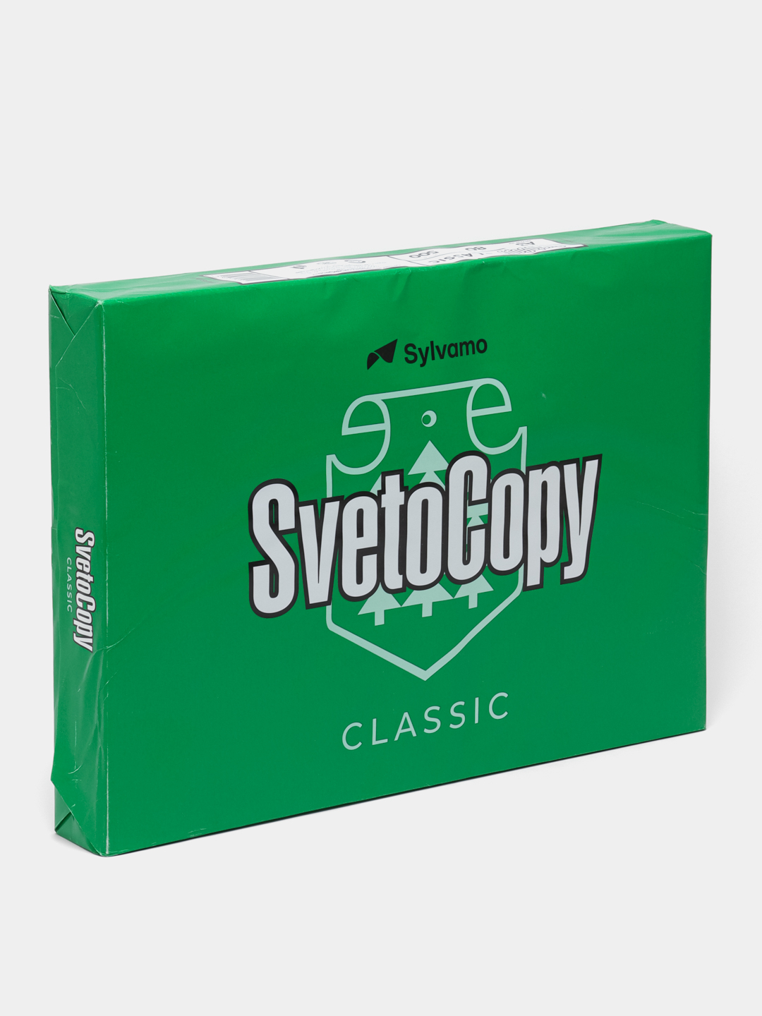 Бумага А3 Svetocopy 80гр 500л 5 кг класс С White