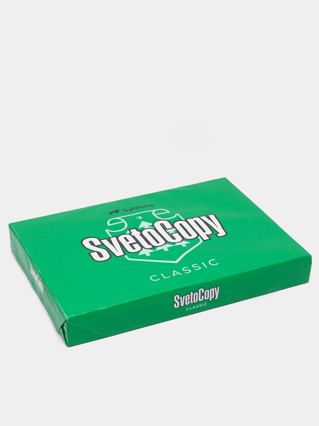 Бумага А3 Svetocopy 80гр 500л 5 кг класс С White