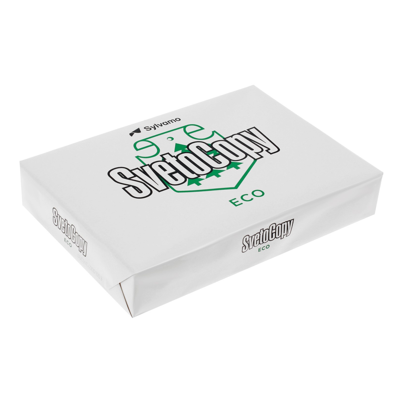 Бумага Premium А4 Svetocopy 80гр 500л 2 5 кг класс В White