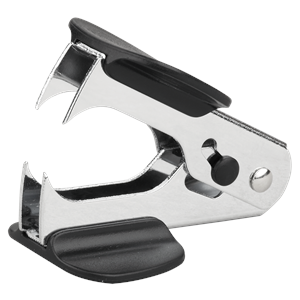 Antistepler 0231 Deli White Black