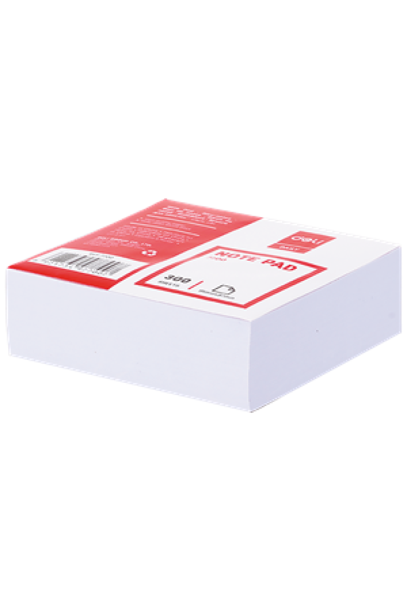 Блок бумаги 100л 75*102 21753 Deli