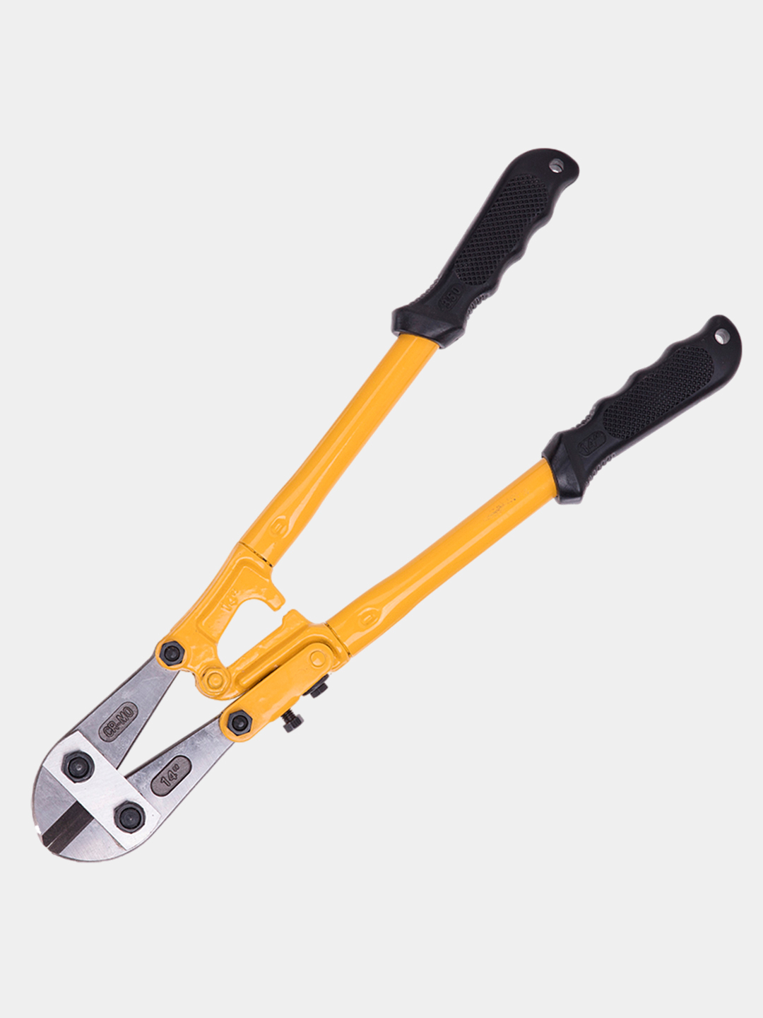 Болторез 14" EDL2688 Deli Yellow-Black