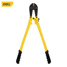 Болторез 18" EDL2618 Deli Yellow-Black