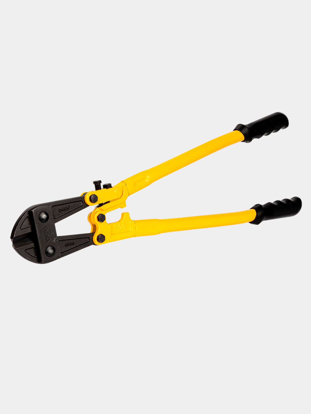 Болторез 24" EDL2624 Deli Yellow-Black