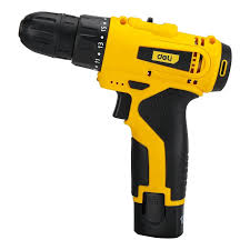 Дрель электрическая 12v EDL-DZ12-4A2 Deli