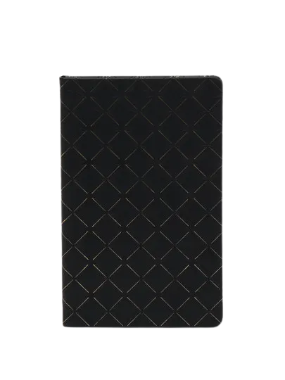 Kundalik sanasiz А5(192varaq) Black